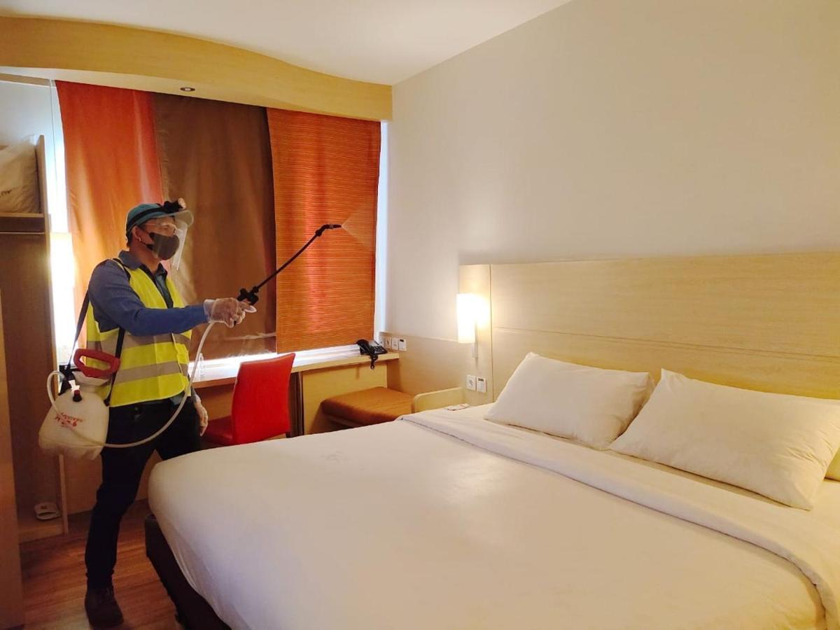 Ibis Manado City Center Boulevard Exteriér fotografie