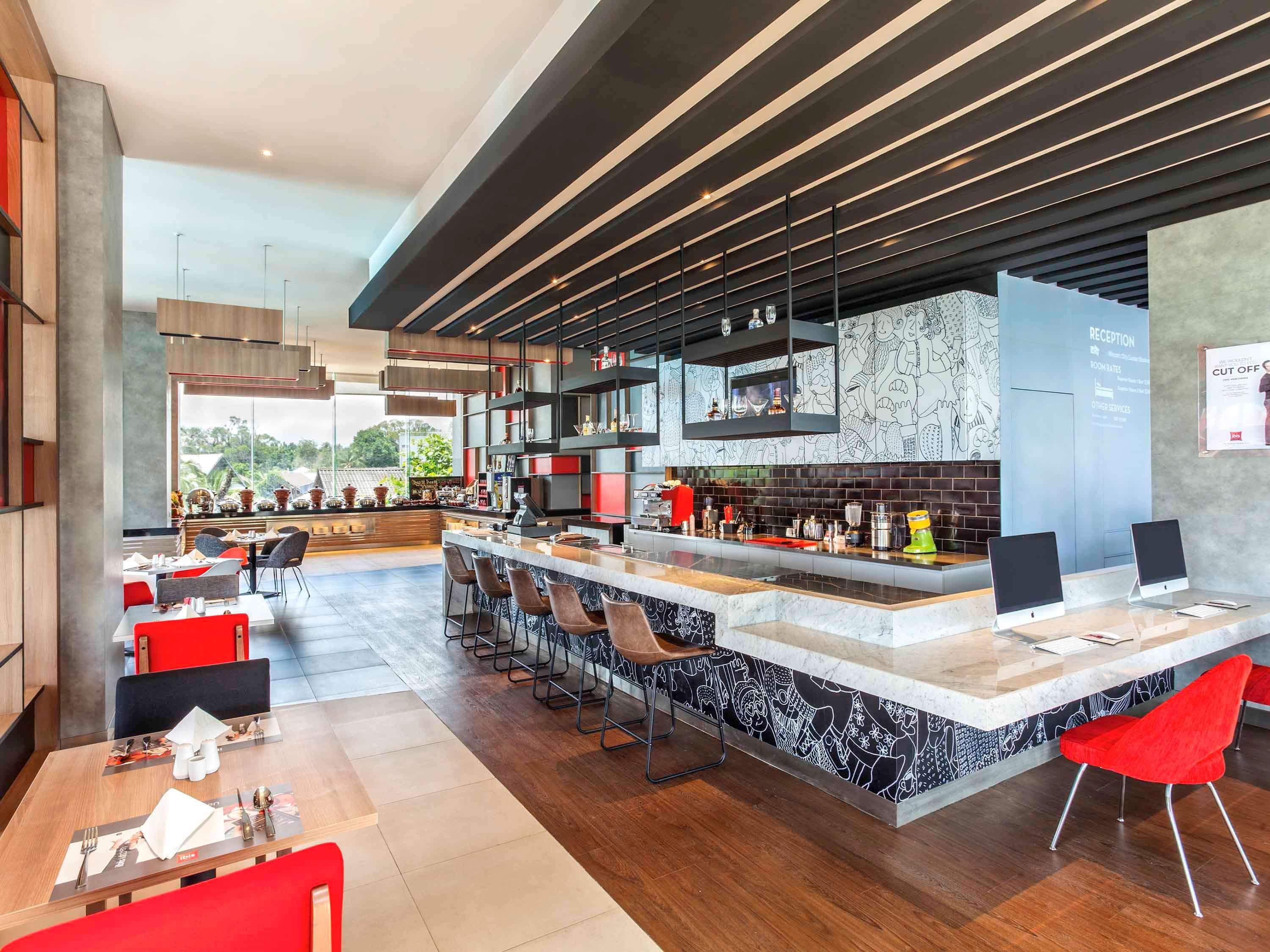 Ibis Manado City Center Boulevard Exteriér fotografie
