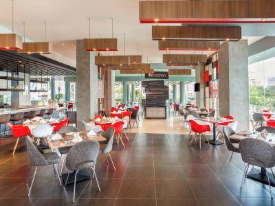 Ibis Manado City Center Boulevard Exteriér fotografie